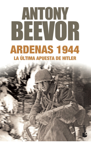 Libro Ardenas 1944