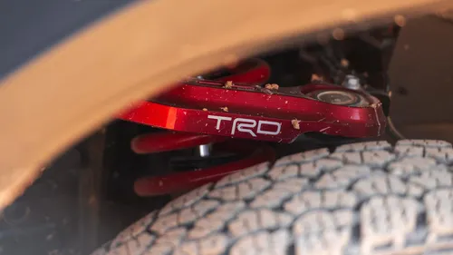 Toyota Tacoma 2.4l Trd Pro I-force Max Twin Power Turbo