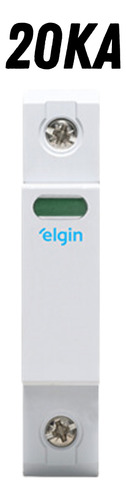 Dps Dispositivo De Proteção Contra Surtos 275v 20ka - Elgin
