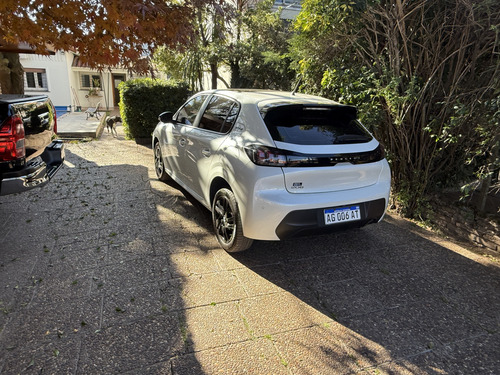Peugeot 208 1.6 Style Mt