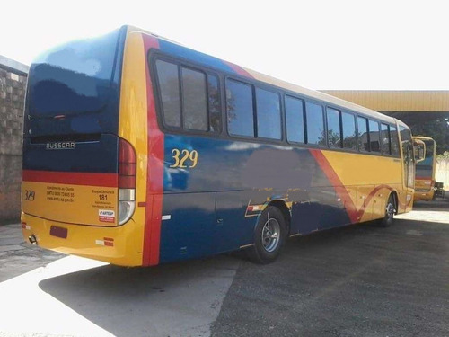 Ônibus Fretamentos E Turismo Busscar Vistabuss Lo Scaniak124