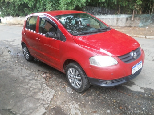 Volkswagen Fox 2006 1.6 Plus Total Flex 5p