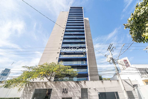 Imagem 11 de 30 de Apartamento À Venda, 1 Dorm, Vila Olímpia, Sp - R$ 1.5 Mi - V5265