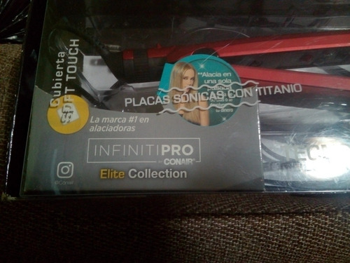 Alisadora Profesional (Usado)