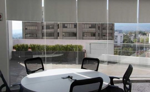 Imagen 9 de 10 de Amplia Oficina En Corporativo Al Sur De Cdmx