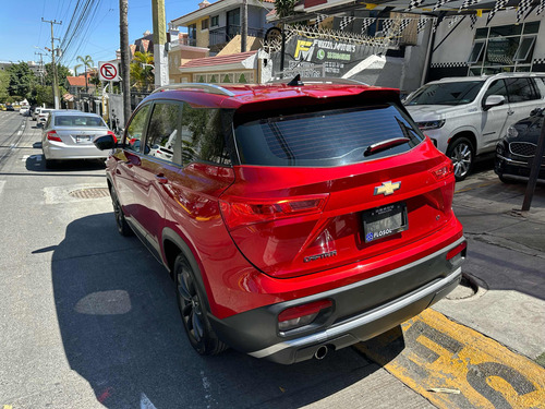 Chevrolet Captiva Lt 3 Fila 7 Pasaje