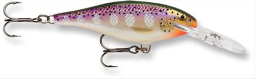 Rapala Shad Rap 07 Señuelo Pesca 2.75 