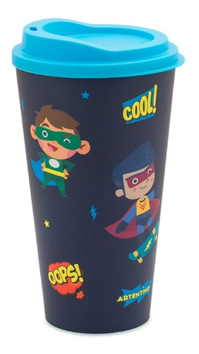 Imagen 3 de 7 de Pack 6 Vaso Jarro Mug Termico Starbucks Mujer Hombre Niños