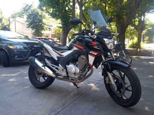 Honda New Twister Cb 250