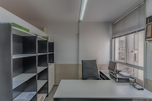 Departamento 3 Ambientes U Oficina En San Nicolás - Tribunales