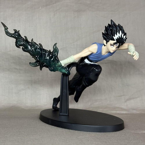Action Figure Yu Yu Hakusho Hiei Ankoku Bujutsukai Bandai