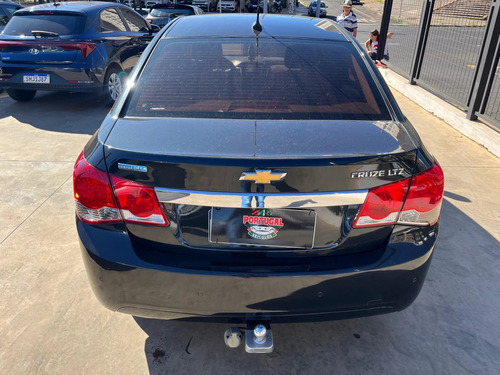 Chevrolet Cruze 1.8 LTZ 16V FLEX 4P AUTOMÁTICO