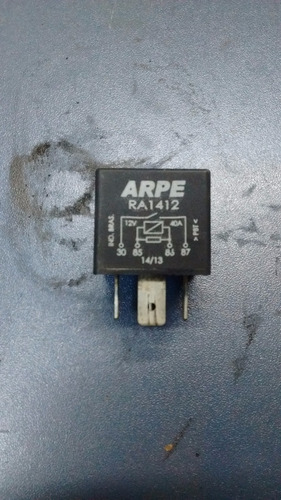 Rele Auxiliar 4 Pinos Arpe Ra1412 12v 40a