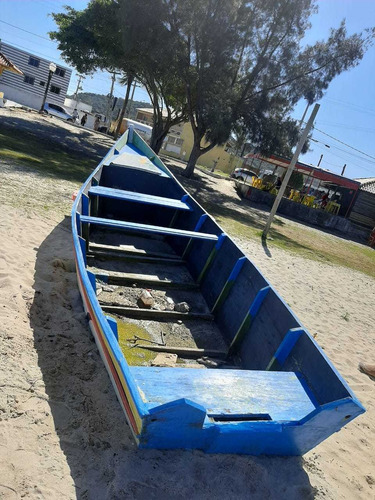 Barco De Madeira Caicó