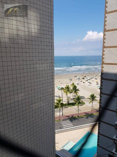 Imagem 20 de 22 de Apartamento Com 1 Dormitório À Venda, 45 M² Por R$ 185.000,00 - Vila Assunção - Praia Grande/sp - Ap2667