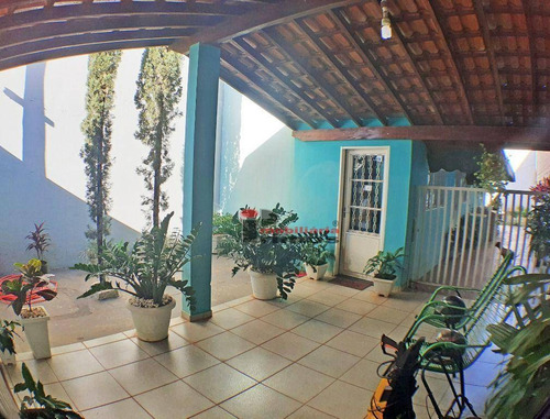Imagem 3 de 14 de Casa À Venda, 67 M² Por R$ 135.000- Avenida Antonio Conde,291 - Jardim Vera Cruz - Monte Alto/sp - Ca0829