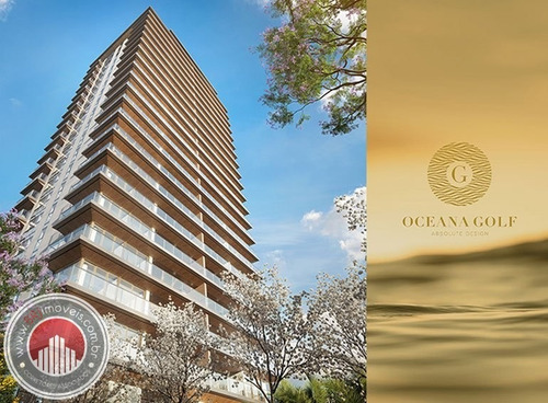 Imagem 1 de 7 de Oceana Golf - Barra Da Tijuca - Apartamento A Venda No Bairro Barra Da Tijuca - Rio De Janeiro, Rj - Brj44843