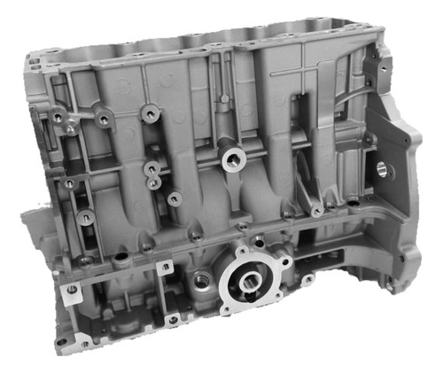Bloco Do Motor Citroen C3 1.5 8v Ano 2013 14 15 16 17 Novo