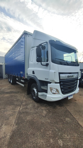 Daf Cf 300 6x2