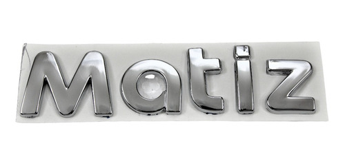 Emblema Matiz Pontiac Chevrolet Gm