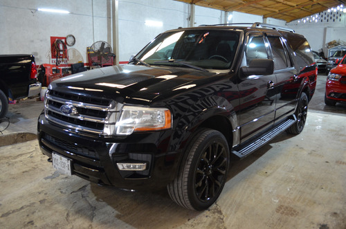 Ford Expedition 3.5 Max xlt 4x4 Mt