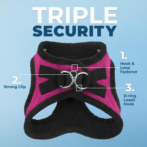 Arnés De Paso Voyager Mejor Calificado Para Mascotas Con De