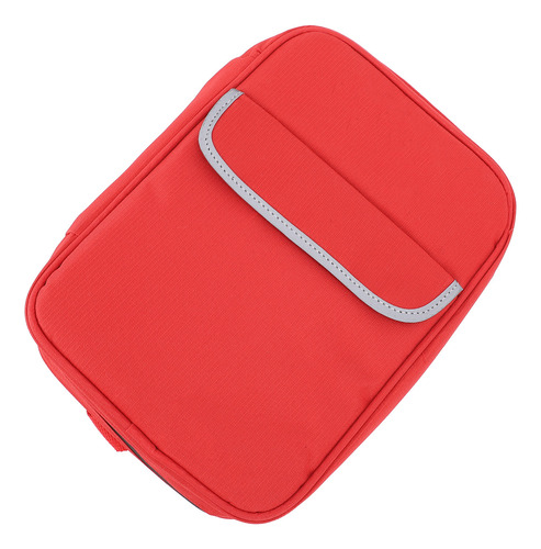 Bolsa De Primeros Auxilios Con Tiras Reflectantes De Poliést