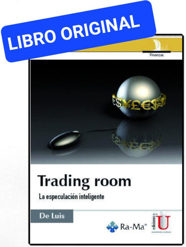 Trading Room La Especulación Inteligente ( Nuevo Y Original)