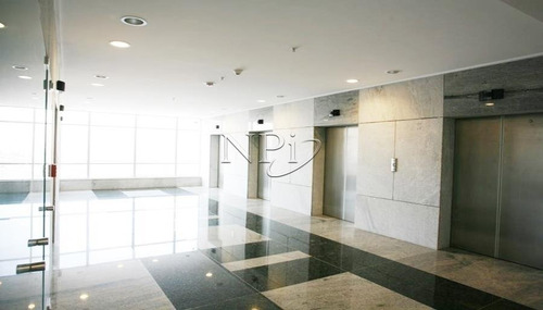 Imagem 13 de 13 de Torre Sul Brooklin | James Joule, 65| Npi Imoveis - L-5272