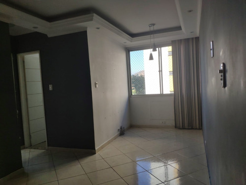 Imagem 6 de 25 de Execelente Apartamento Planejado - 2 Qtos - Cond Club