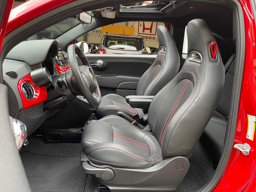 Imagen 5 de 15 de Fiat 500 2019 1.4 Abarth Automático 2019