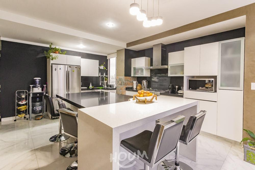 Imagen 6 de 30 de Departamento En Jesús Del Monte, Huixquilucan Con 4 Recámaras, 275 M², Id: 42318