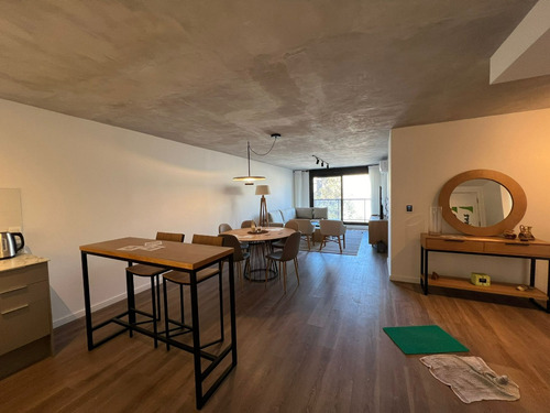 Alquiler Apartamento 2 Dormitorios Amplio En Suite Pocitos