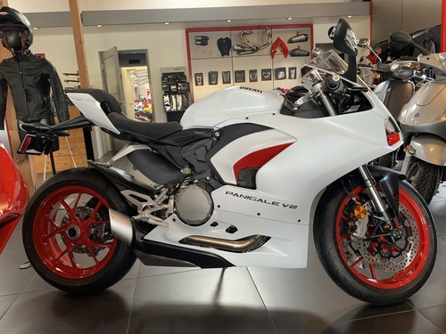 Imagen 1 de 6 de Ducati Panigale V2