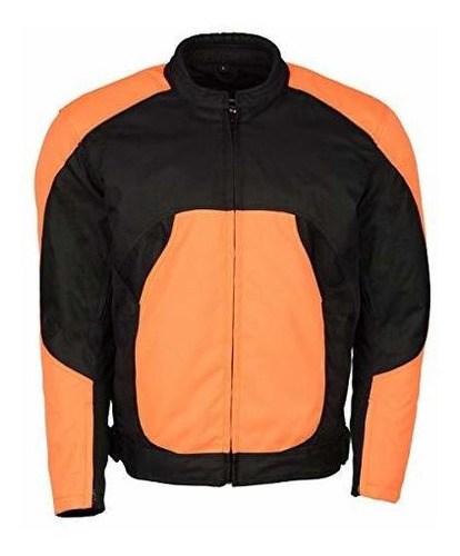 Motociclismo, M Boss Motorcycle Apparel Bos11701 Chaqueta De