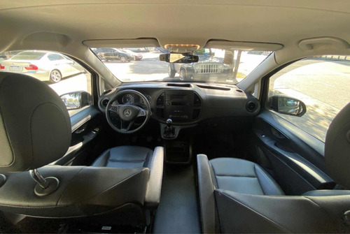 Mercedes-benz Vito 2.0 Tourer 8 Pas 2017