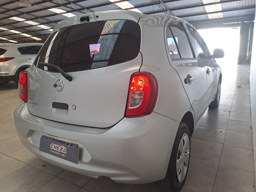Nissan March 1.6 Active 107cv