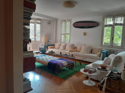 Departamento Alquiler Palermo Chico 3dorm Y Dep