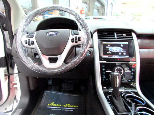 Edge Limited 3.5 V6 24v Awd Aut