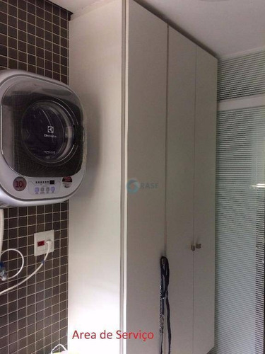 Apartamento Com 2 Dormitórios À Venda, 100 M² Por R$ 532.000,00 - Jardim Ampliação - São Paulo/sp - Ap1513