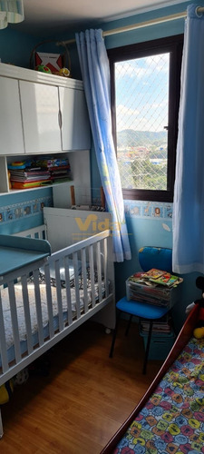 Imagem 8 de 13 de Apartamento A Venda Em Vila Menck - Osasco - 45144