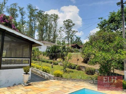 Imagem 7 de 17 de Chácara Com 4 Dormitórios À Venda, 4047 M² Por R$ 700.000,00 - Embura - São Paulo/sp - Ch0001