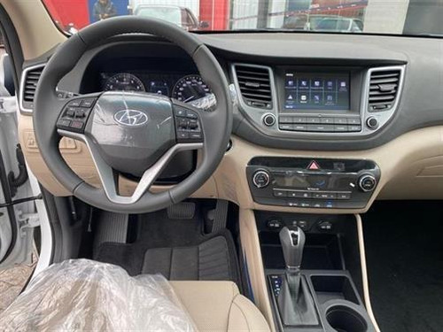 Imagem 5 de 10 de Hyundai Tucson Tucson Gls 1.6 Turbo 16v Aut. Gasolina Autom
