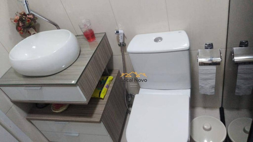 Imagem 16 de 16 de Apartamento Com 2 Dormitórios À Venda, 52 M² Por R$ 230.000,00 - Jardim Odete - Guarulhos/sp - Ap0873