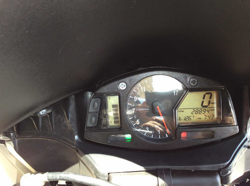 Imagen 14 de 15 de Honda Cbr600rr 2009