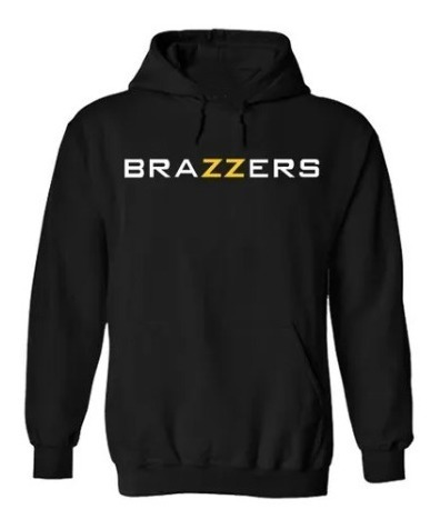 Sudadera Brazzers