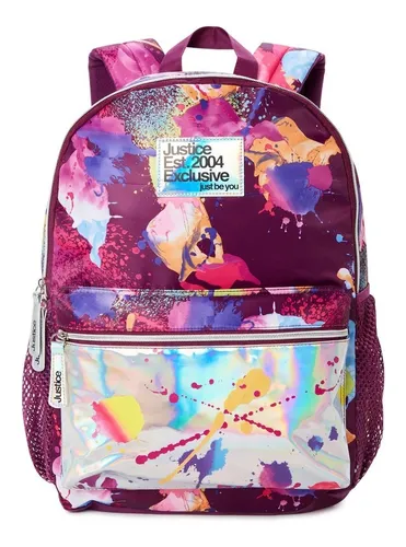 Mochilas escolares justice hotsell