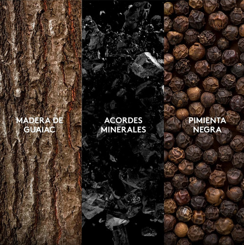 Kromo Black Esika + Kalos Action Fragancia Para Hombre