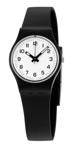 Reloj Swatch Para Mujer (lb153) - Originals, Dial Blanco,