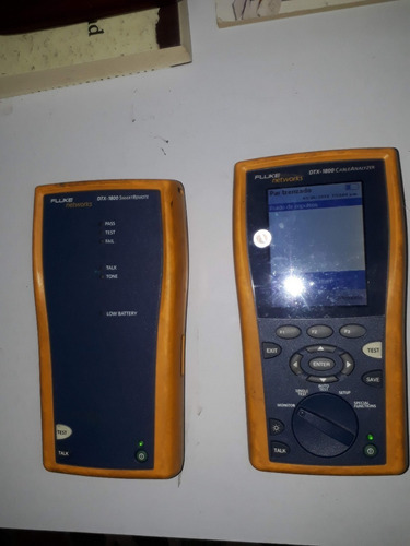 Fluke Networks Dtx-1800-mso